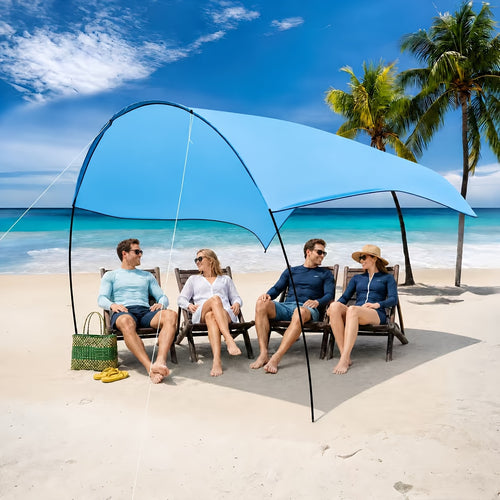 Seaside Beach Camping Tent